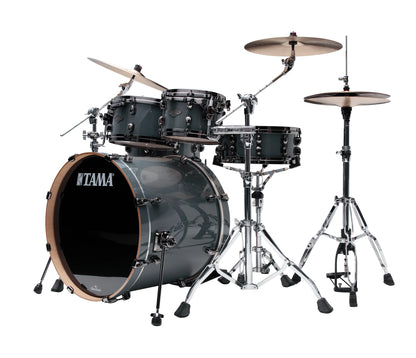 Tama Starclassic Performer 22" 5-Piece Shell Pack in Smoke Gray