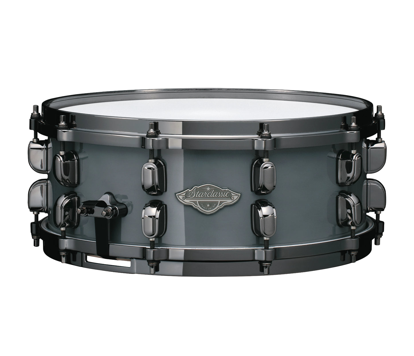 Tama Starclassic Performer 22" 5-Piece Shell Pack in Smoke Gray + Snare Drum