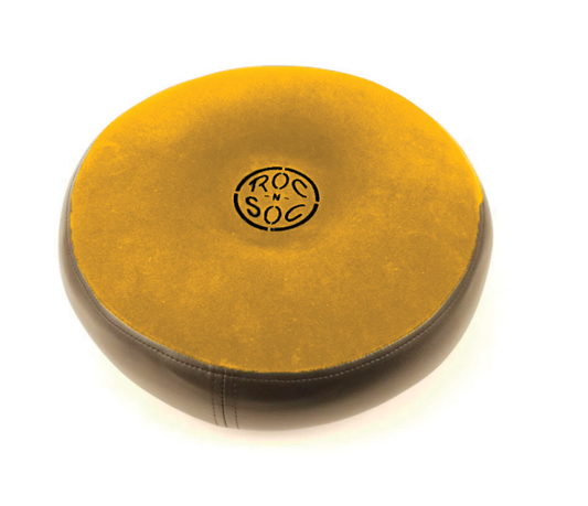 Roc N Soc Round Seat Top in Tan