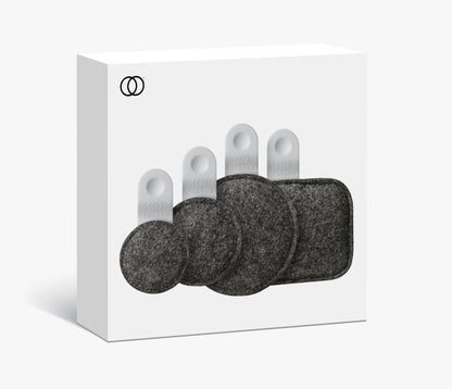 Tandem Drums Drops Drum FX Set of 4 drum dampeners