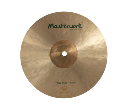 Masterwork Troy Traditional 10'' Splash