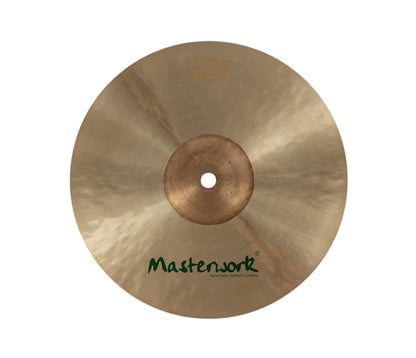 Masterwork Troy Traditional 10'' Splash