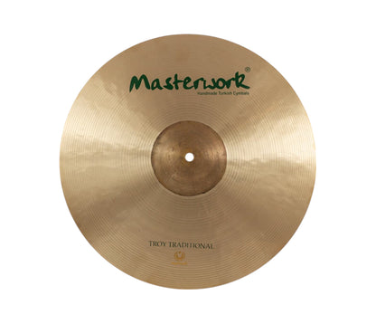 Masterwork Troy Traditional 16'' Crash