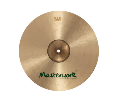 Masterwork Troy Traditional 16'' Crash