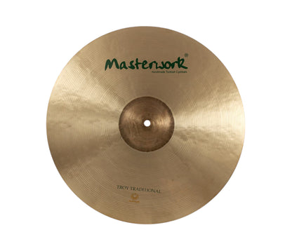 Masterwork Troy Traditional 18'' Crash