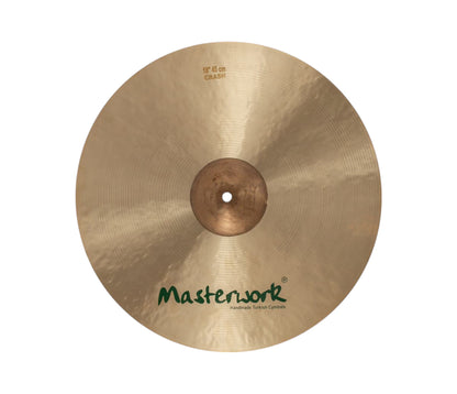 Masterwork Troy Traditional 18'' Crash