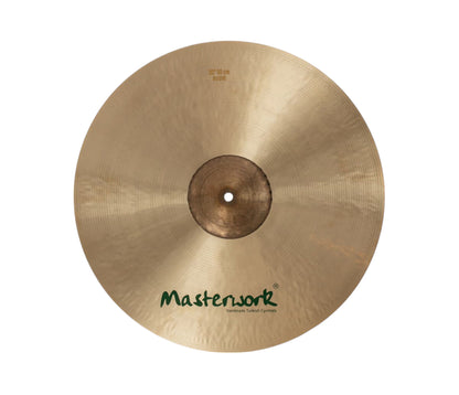 Masterwork Troy Traditional 20'' Ride