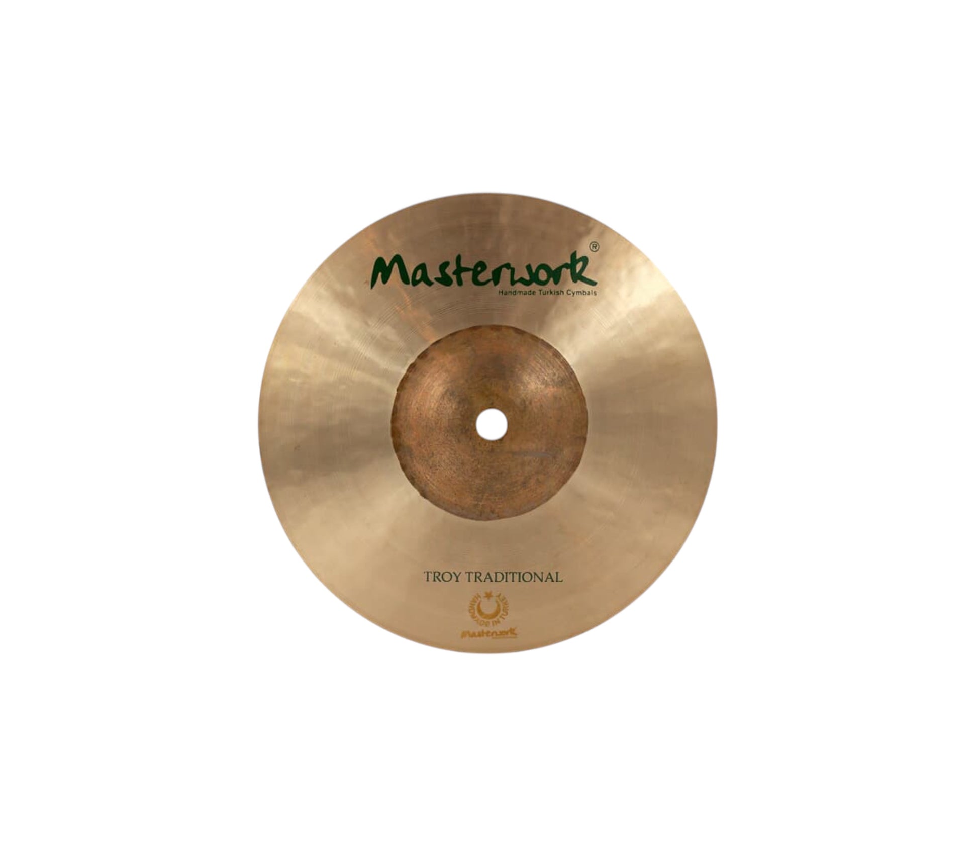 Masterwork Troy Traditional 8'' Splash