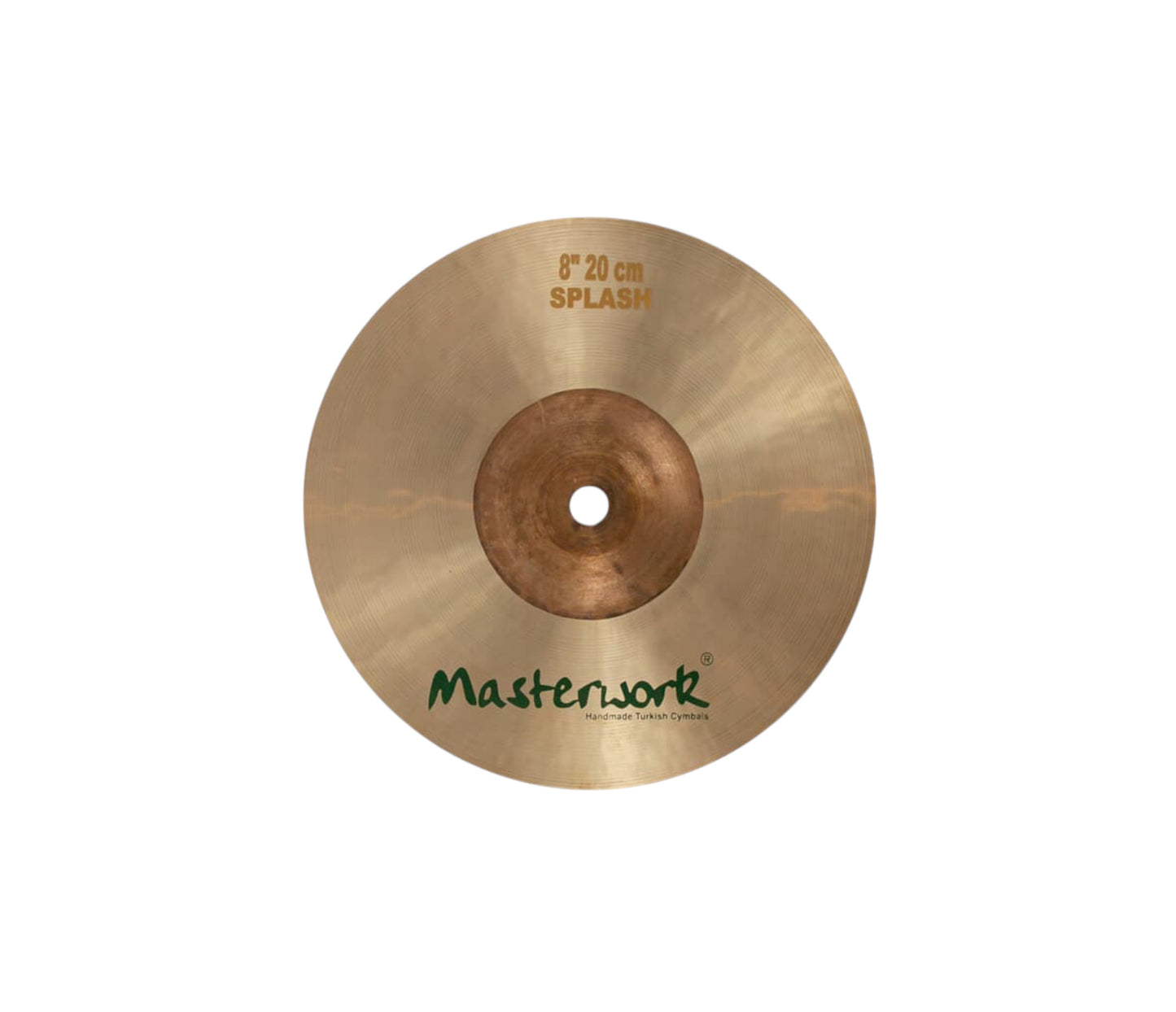 Masterwork Troy Traditional 8'' Splash