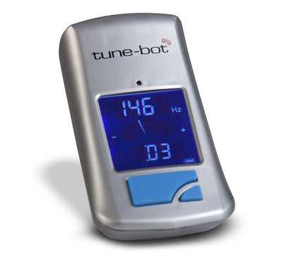 Tune-Bot Gig Drum Tuner