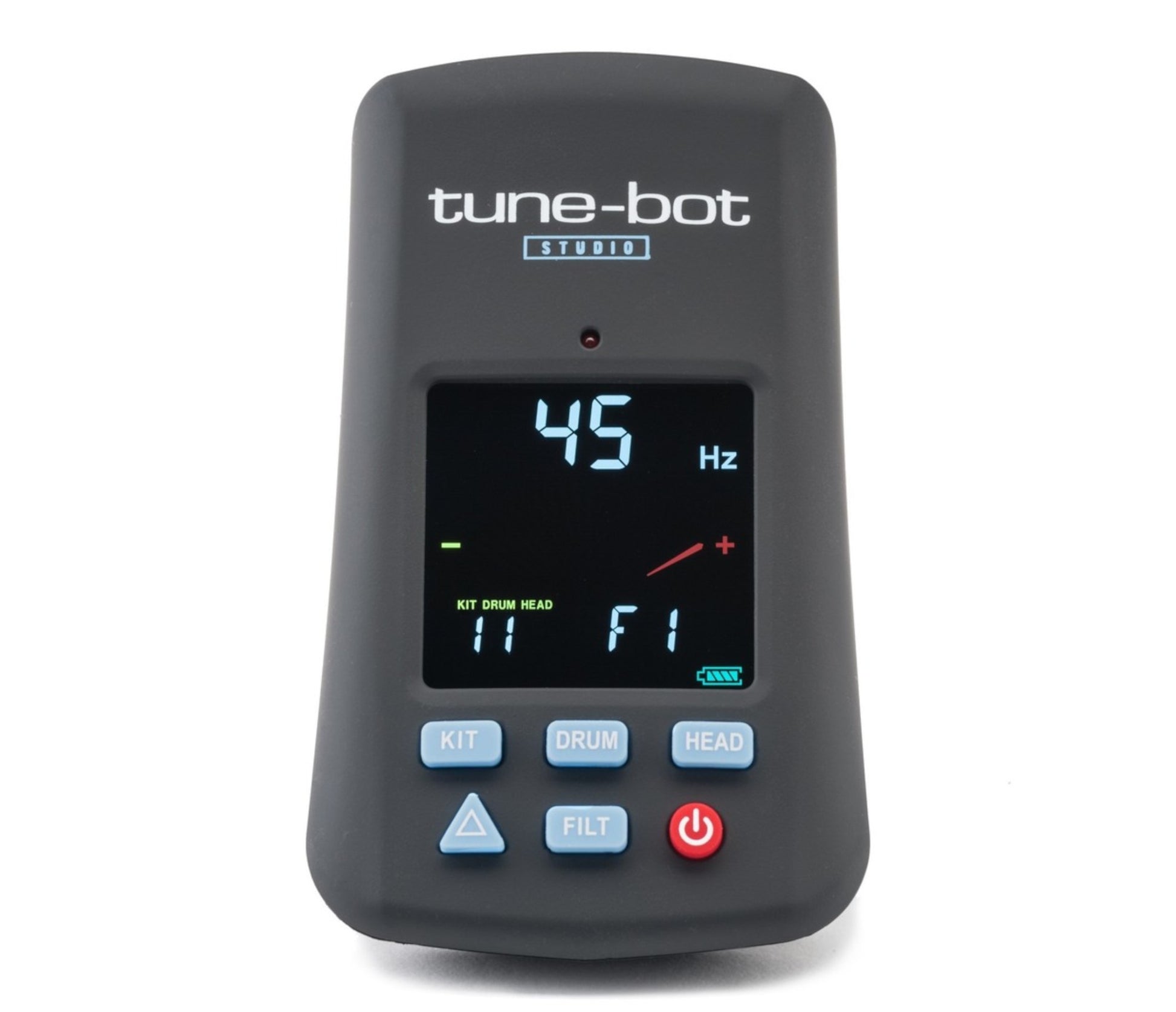 Tune-Bot Studio Drum Tuner