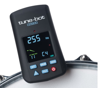 Tune-Bot Studio Drum Tuner