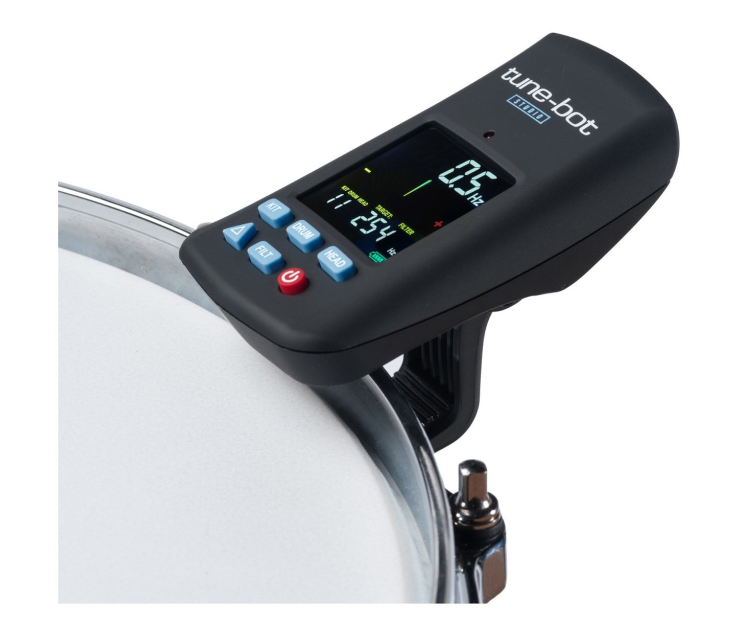 Tune-Bot Studio Drum Tuner