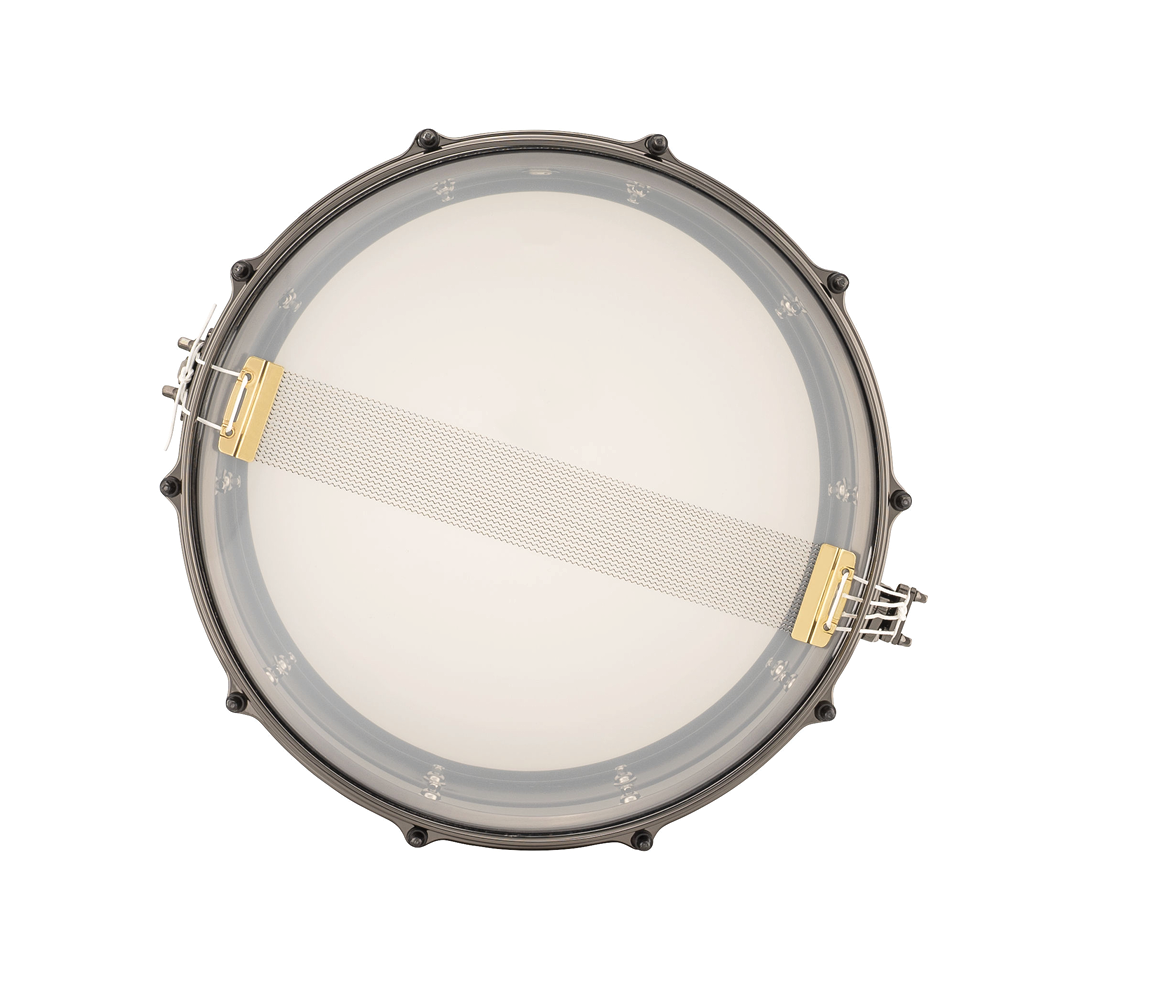 Ludwig Universal 14" x 5.5" Snare Drum in Nickel over Brass