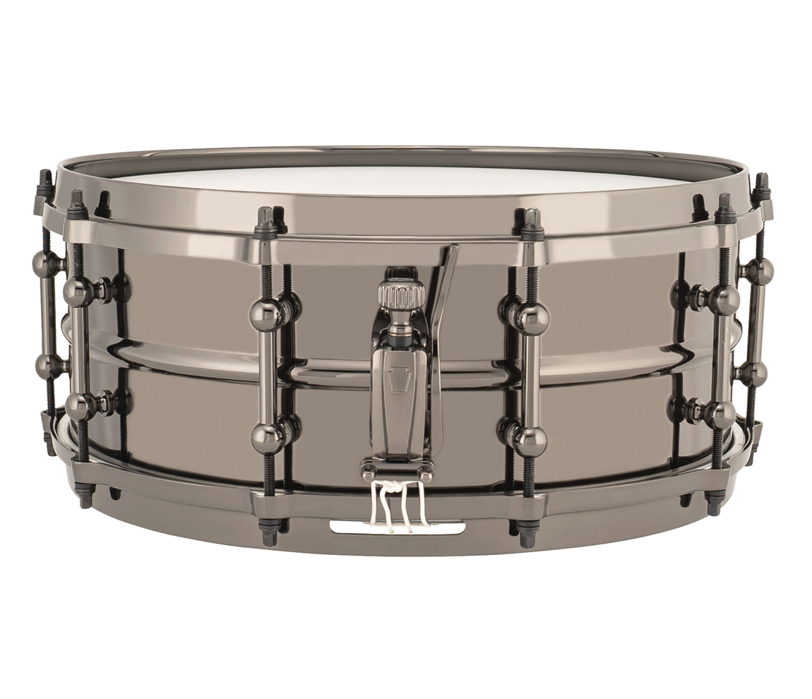 Ludwig Universal 14" x 5.5" Snare Drum in Nickel over Brass