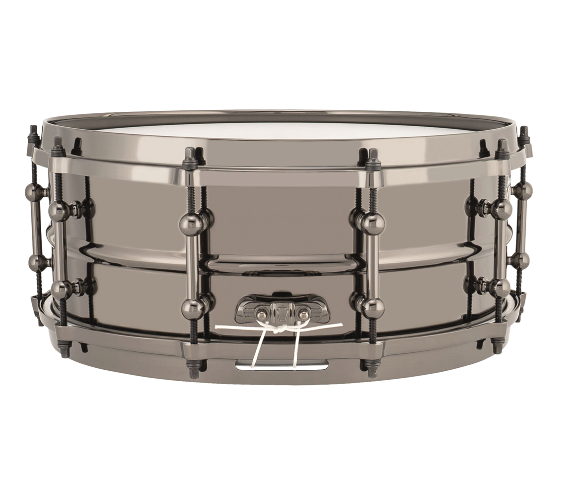 Ludwig Universal 14" x 5.5" Snare Drum in Nickel over Brass