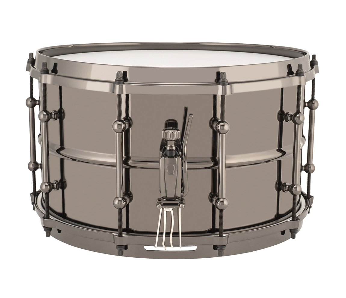 Ludwig Universal 14" x 8" Snare Drum in Nickel over Brass