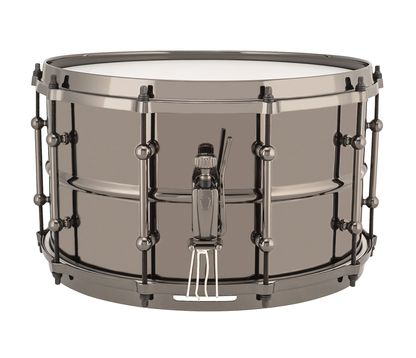 Ludwig Universal 14" x 8" Snare Drum in Nickel over Brass