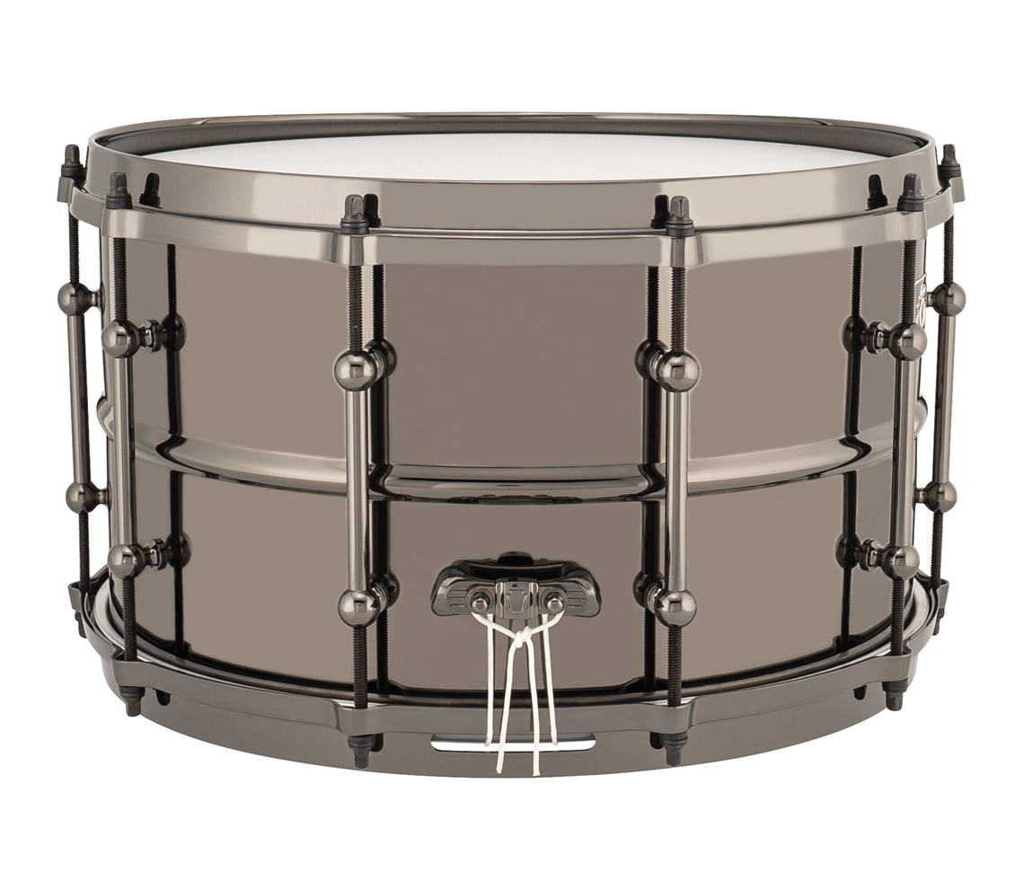 Ludwig Universal 14" x 8" Snare Drum in Nickel over Brass