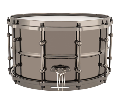 Ludwig Universal 14" x 8" Snare Drum in Nickel over Brass
