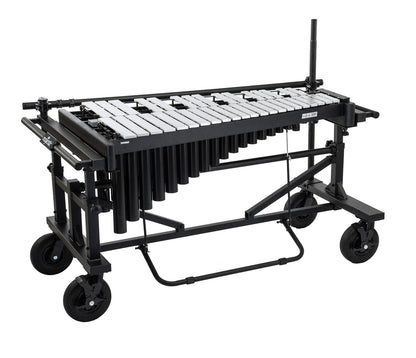 Majestic Quantum 3 Octave Field Frame Vibraphone No Motor - Silver