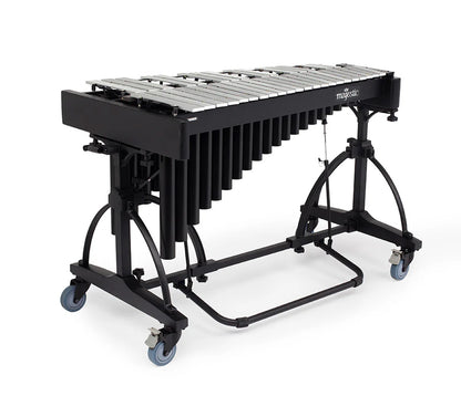 Majestic Deluxe 3 Octave Vibraphone Without Motor - Silver