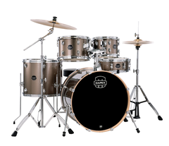 Mapex Venus Fusion Complete Drum Kit in Copper Metallic