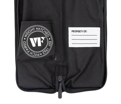 VIC FIRTH ESSENTIAL STICK BAG BLACK