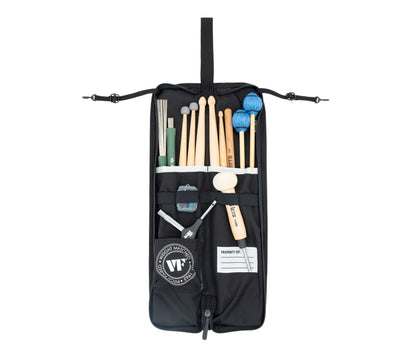 VIC FIRTH ESSENTIAL STICK BAG BLACK