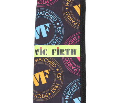 VIC FIRTH ESSENTIAL STICK BAG NEON