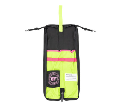 VIC FIRTH ESSENTIAL STICK BAG NEON