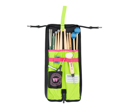 VIC FIRTH ESSENTIAL STICK BAG NEON