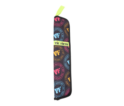 VIC FIRTH ESSENTIAL STICK BAG NEON