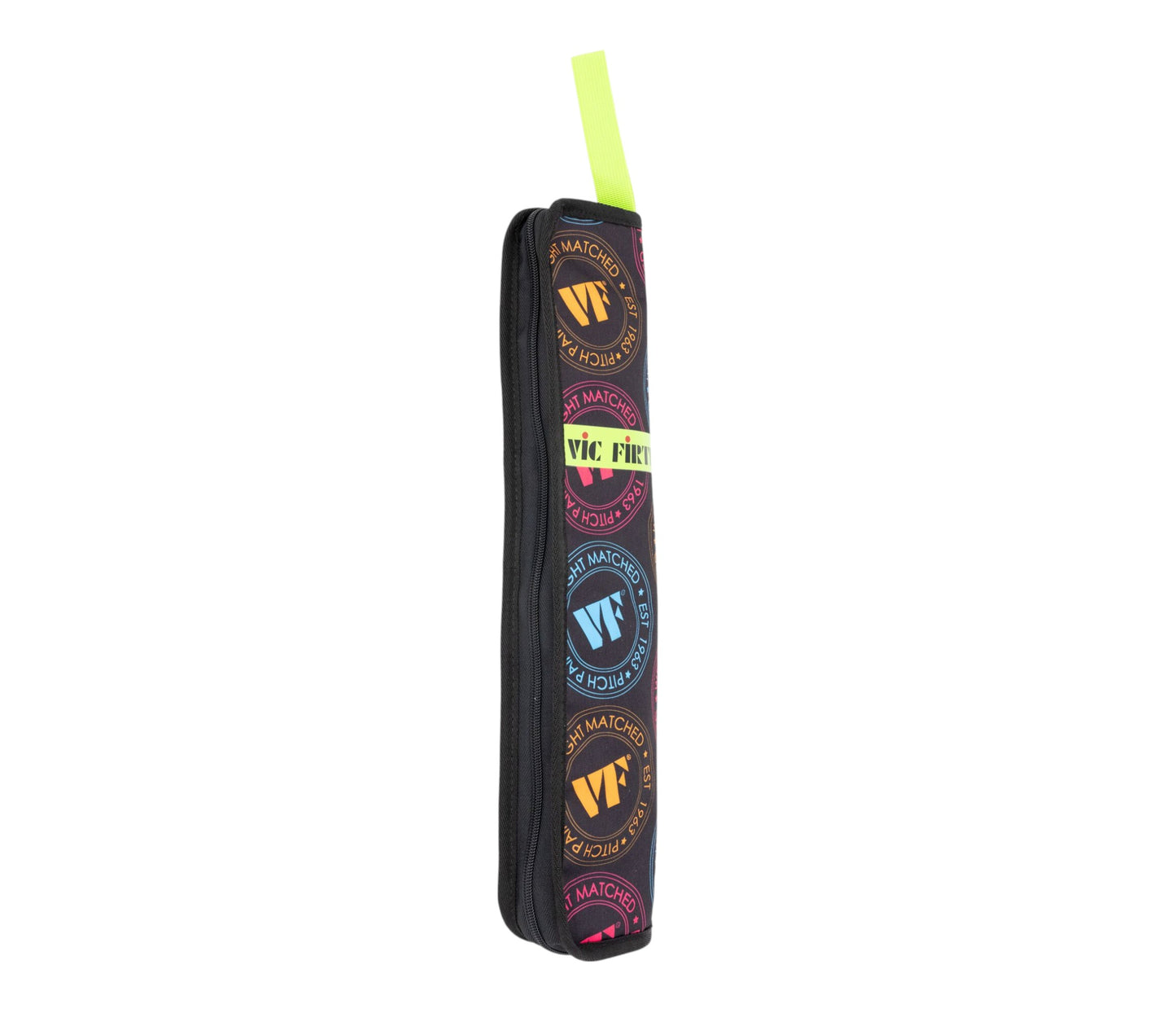 VIC FIRTH ESSENTIAL STICK BAG NEON