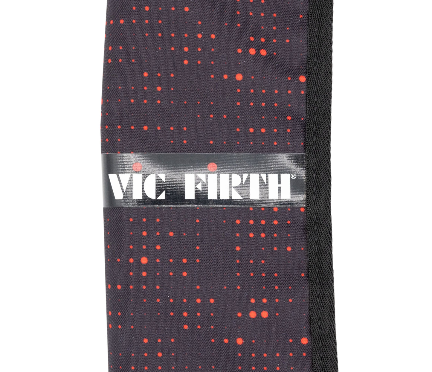 VIC FIRTH ESSENTIAL STICK BAG RED DOT