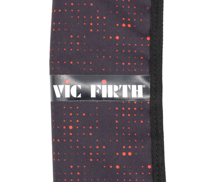 VIC FIRTH ESSENTIAL STICK BAG RED DOT