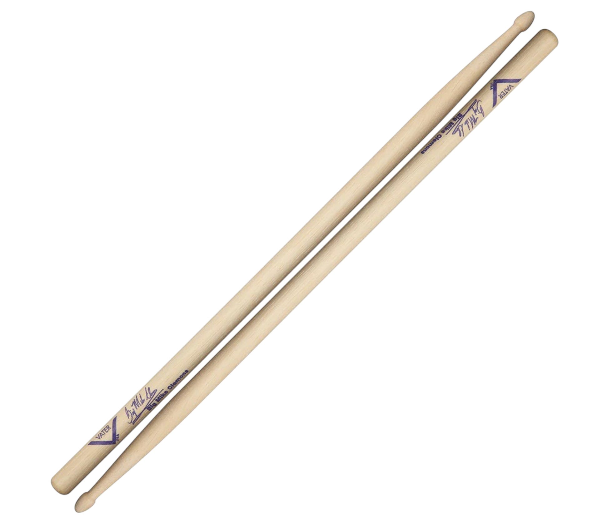 Vater Big Mike Clemons Signature Series Drumsticks