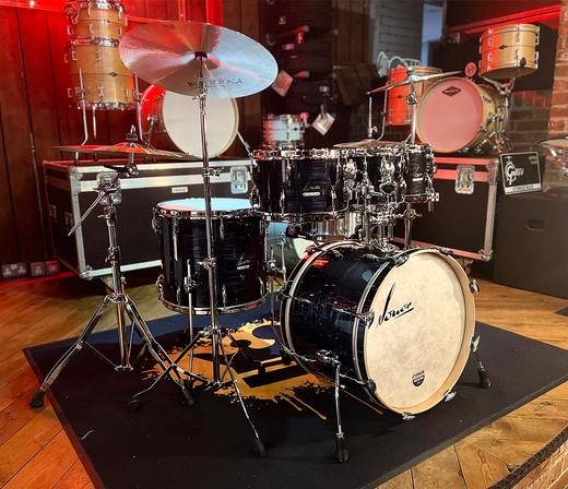 Sonor vintage black slate hotsell
