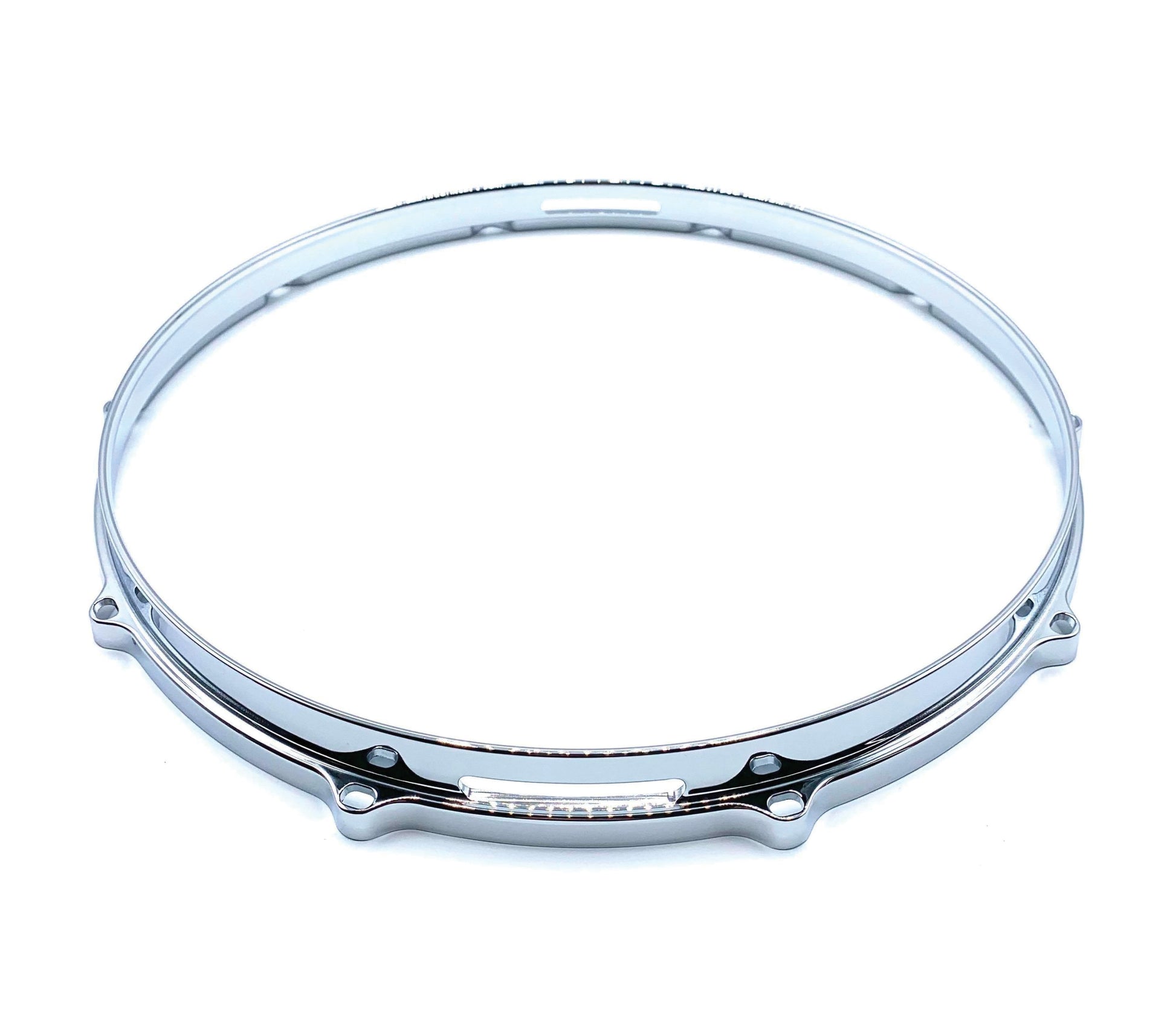Worldmax 13" 8 Lug Die Cast Hoop - Chrome