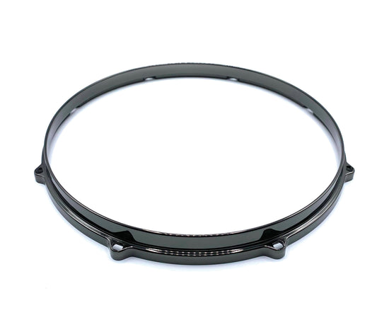 Worldmax 14" 10 Lug Die Cast Hoop - Black Rich text editor