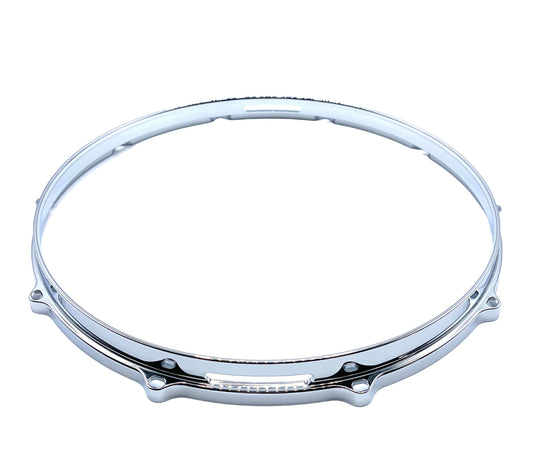 Worldmax 14" 10 Lug Die Cast Hoop - Chrome