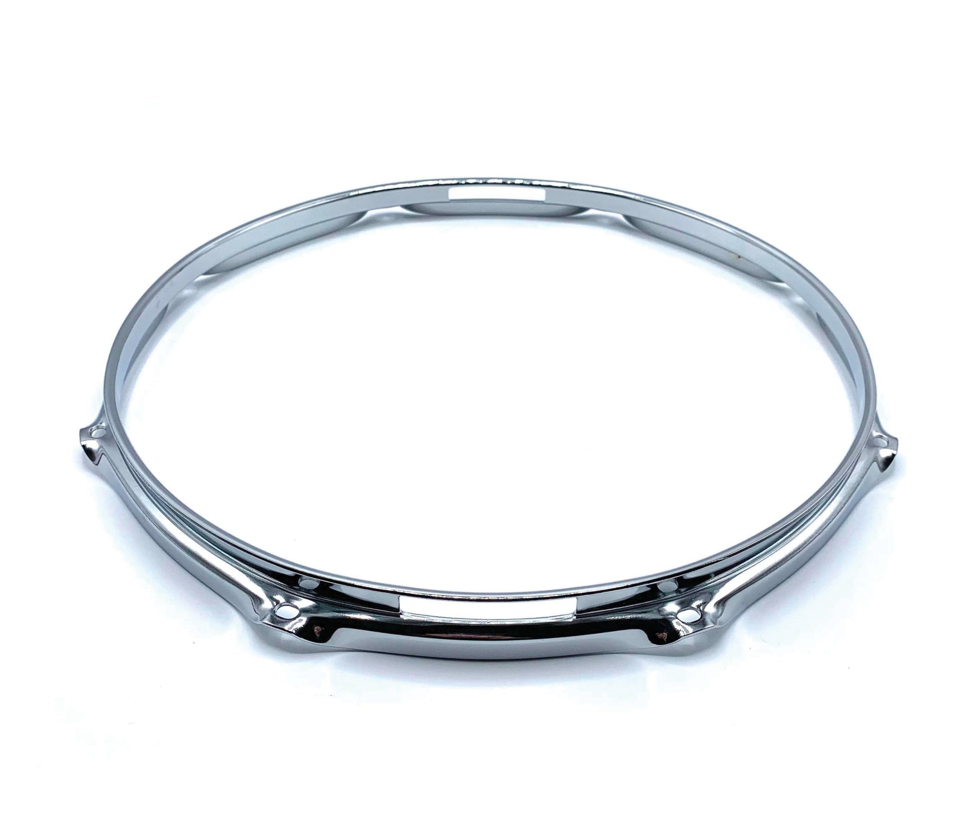Worldmax 13" 8 Lug Hoop (2.3mm) - Chrome - Snare Side