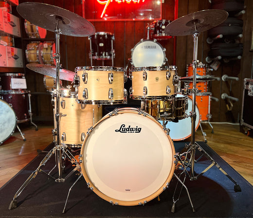 Ludwig Legacy Maple 