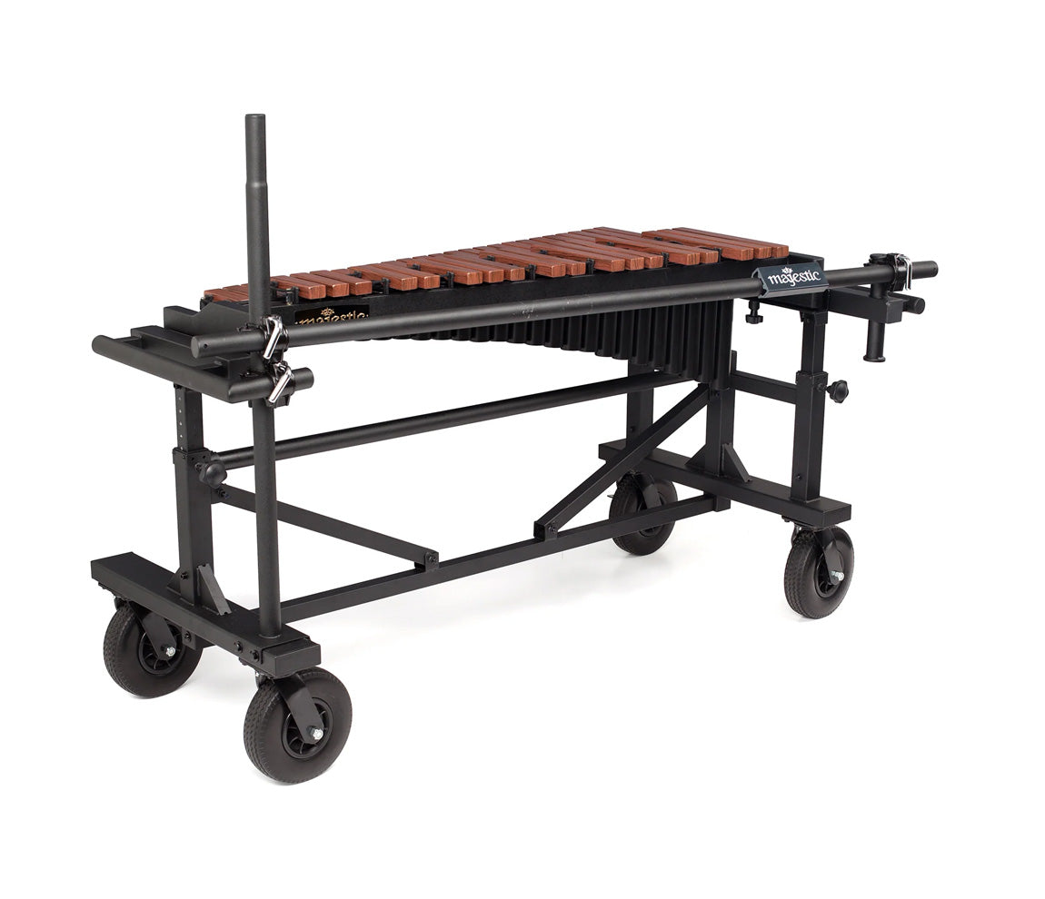 Majestic Quantum 3.5 Octave Field Stand Xylophone - Synthetic