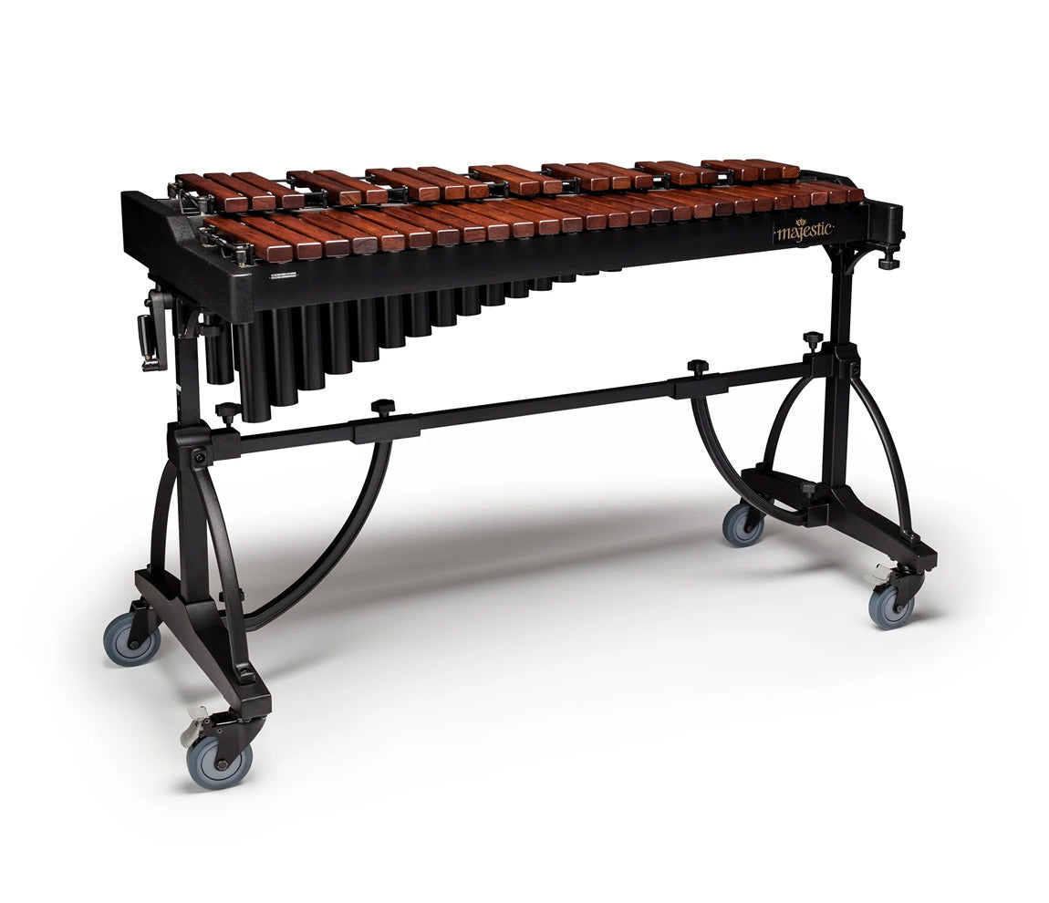 Majestic Deluxe 3.5 Octave Xylophone, Octave Tuned - Rosewood