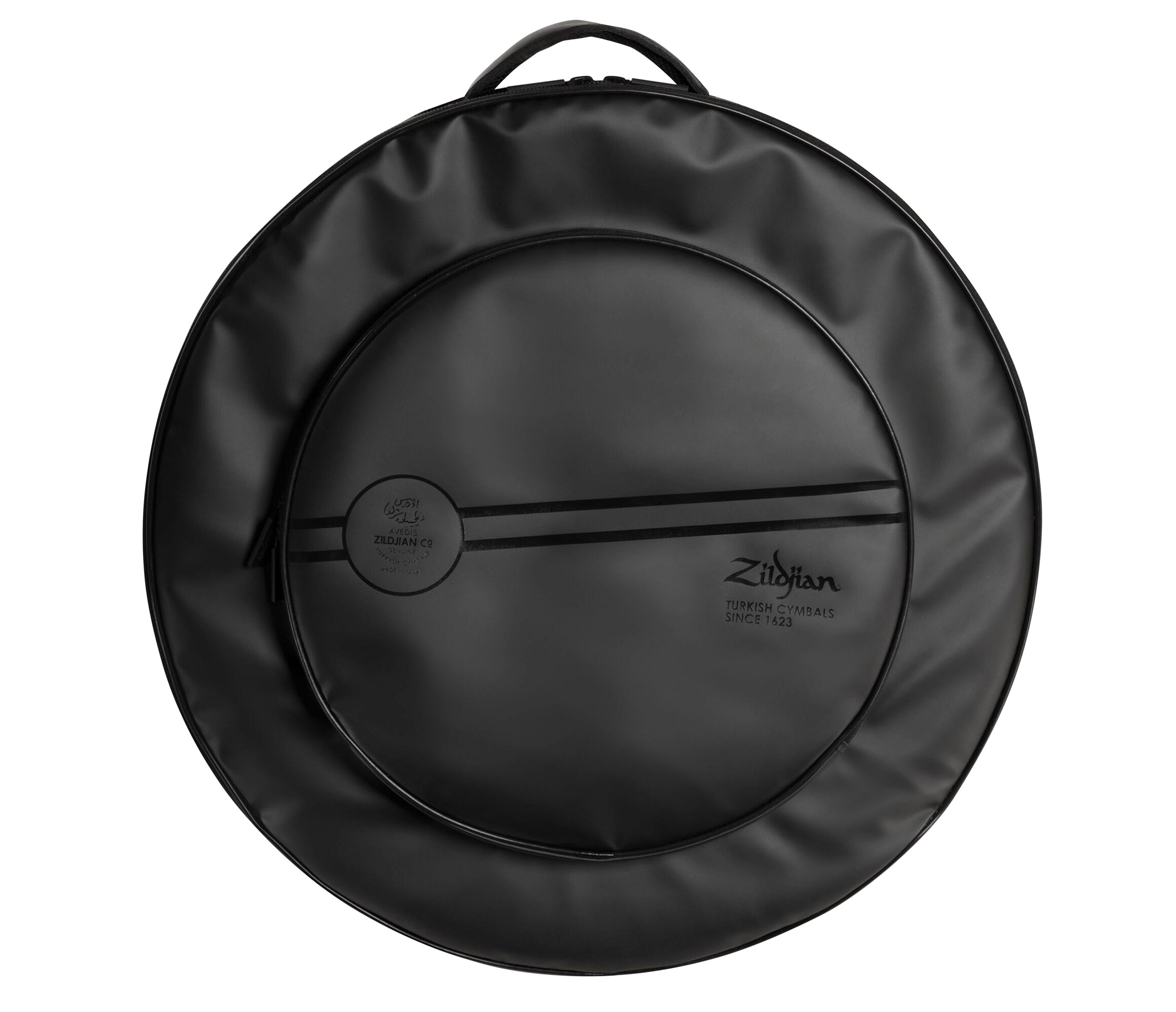 Armand Zildjian シンバル バッグ・ケース、新品 Zildjian Gigging Cymbal Bag 22