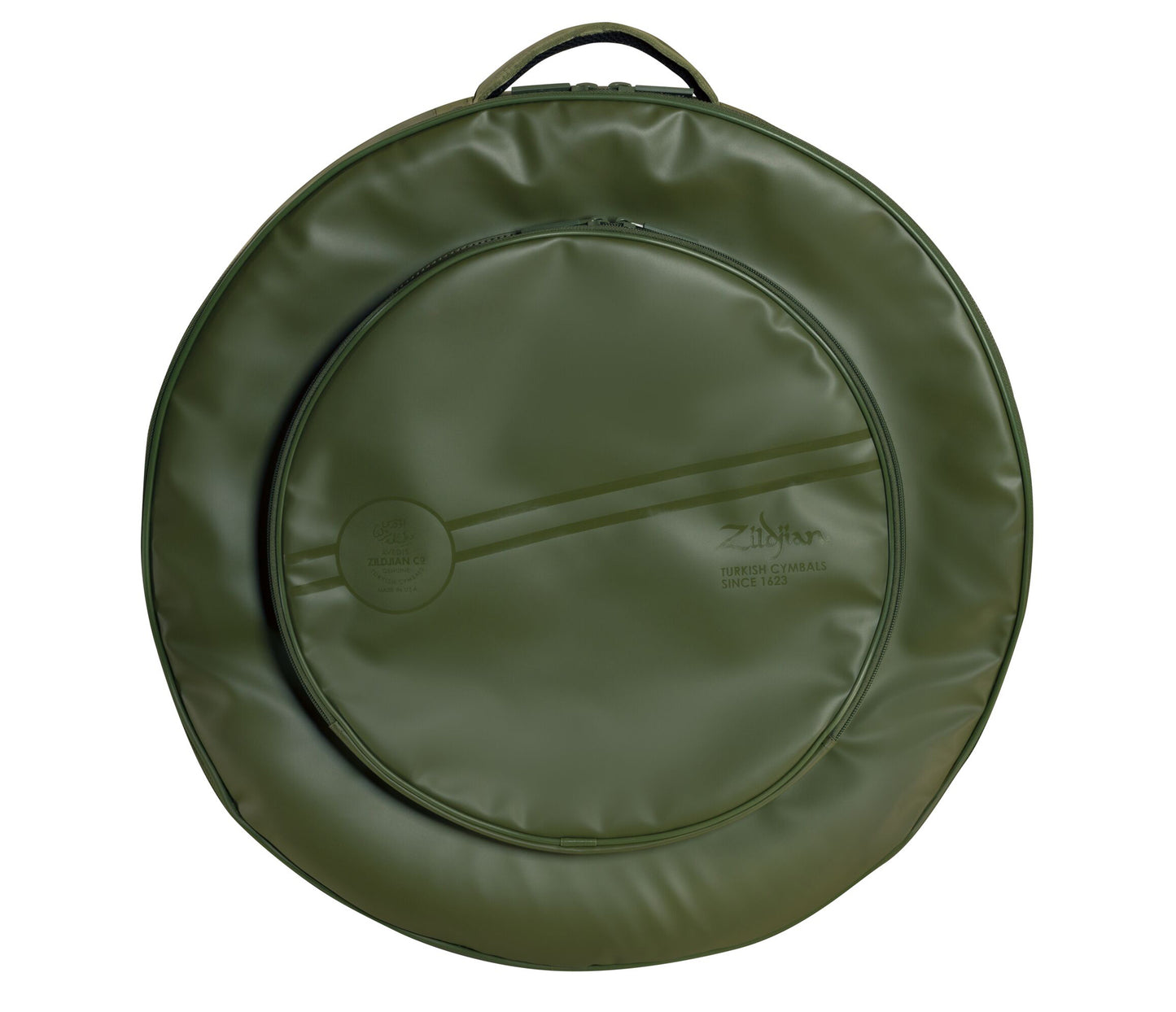 Zildjian Gigging Cymbal Bag 24" Sage