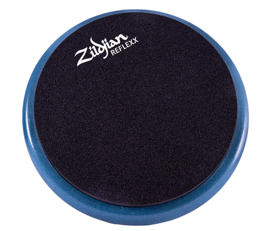 Zildjian Reflexx 6" Conditioning Pad - Blue