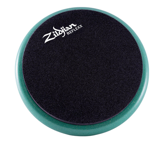 Zildjian Reflexx 6" Conditioning Pad - Green