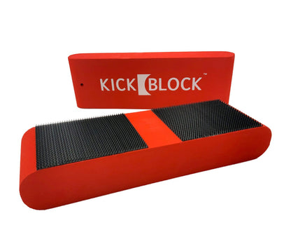 Kickblock Bass Drum Anchor - Red